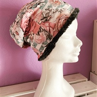 Gefütterter Beanie