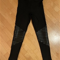 Bikerleggins Gr.36