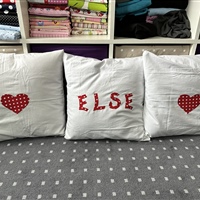 Kissen für die Else