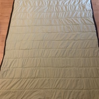 Patchwork Sommersteppdecke 160x200cm