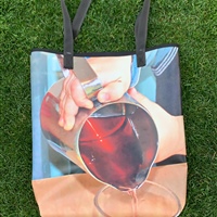 Shoppingtasche aus Blache